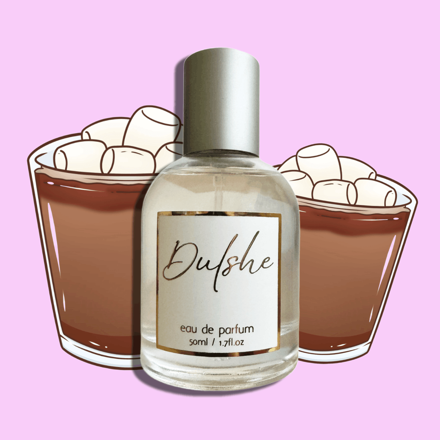 Hot Chocolate Perfume