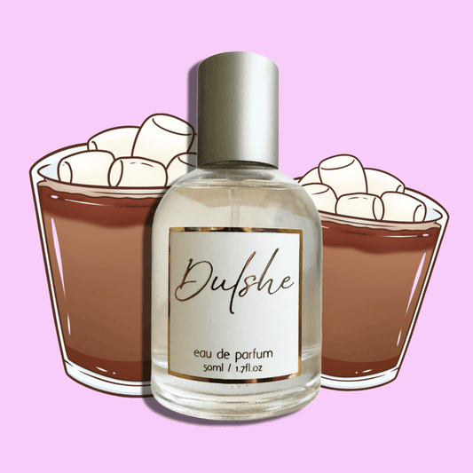 Hot Chocolate Perfume