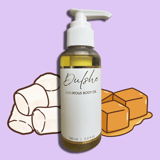 Caramel Marshmallow Body Oil