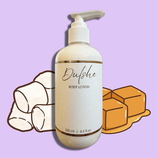 Caramel Marshmallow Body Lotion