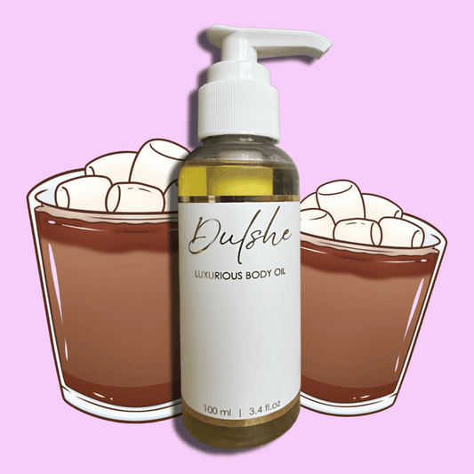 Hot Chocolate Body Oil