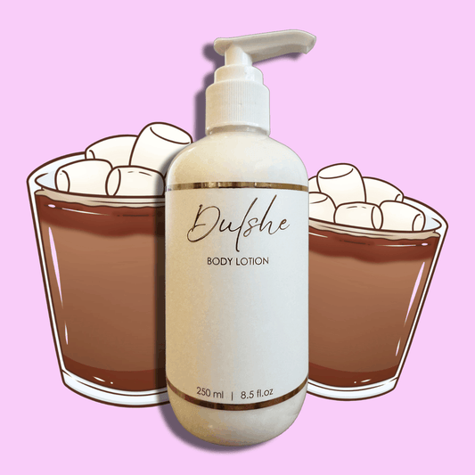 Hot Chocolate Body Lotion