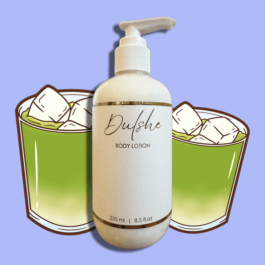 Matcha Latte Body Lotion