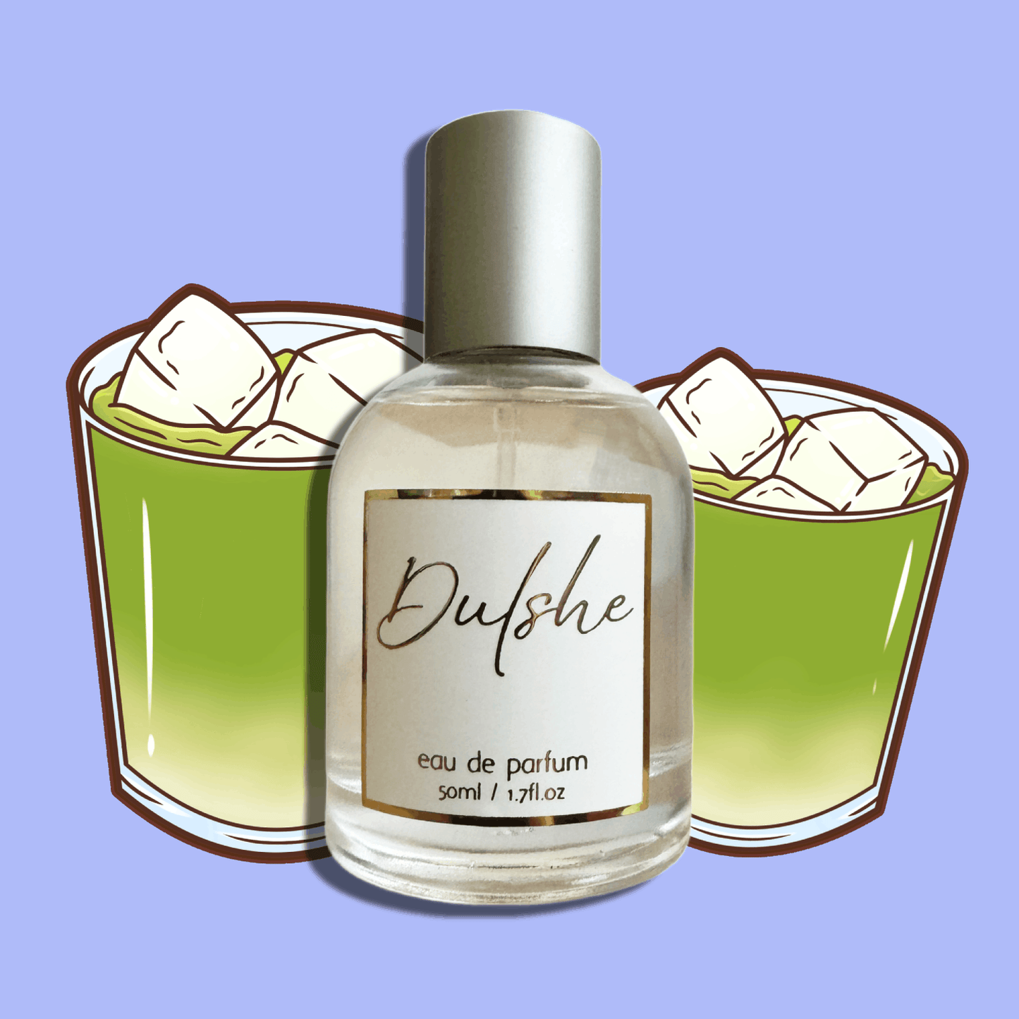 Matcha Latte Perfume