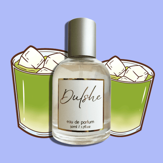Matcha Latte Perfume