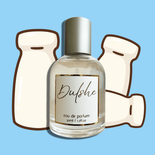 Milk Bottles Perfume