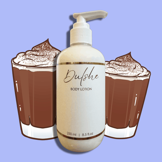 Mocha Body Lotion