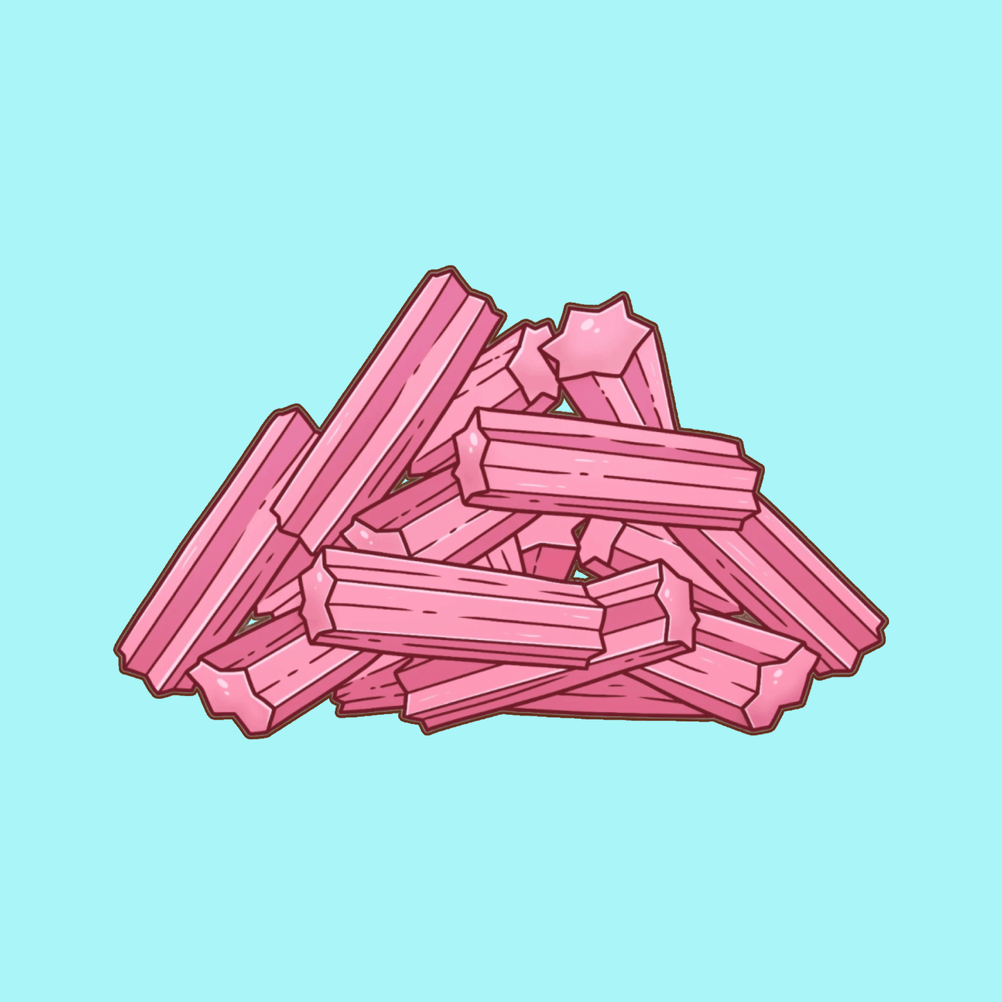 Musk Sticks