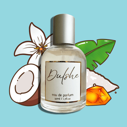 Naturally Bronzed Perfume