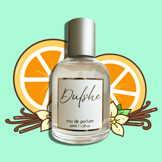 Orange Vanilla Perfume