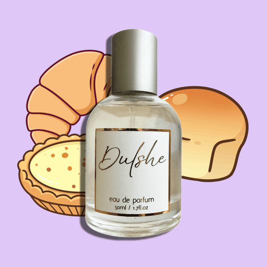 Oriental Bakeshop Perfume