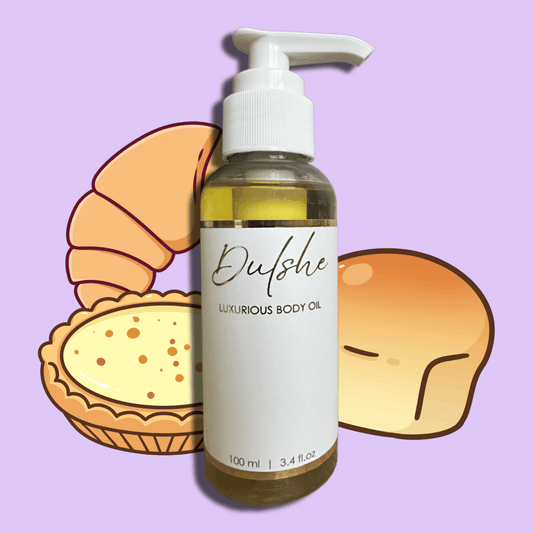 Oriental Bakeshop Body Oil