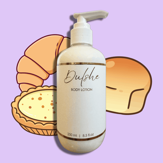 Oriental Bakeshop Body Lotion