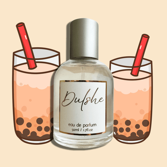 Peach Boba Perfume