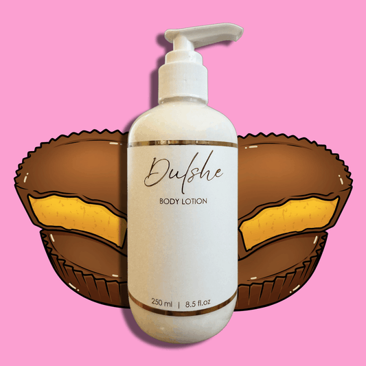 Choc Peanut Butter Body Lotion