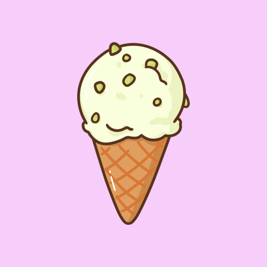 Pear Ice Cream
