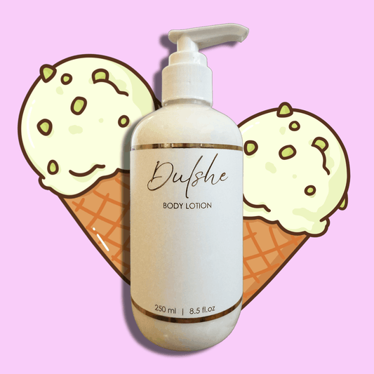 Pear Ice Cream Body Lotion