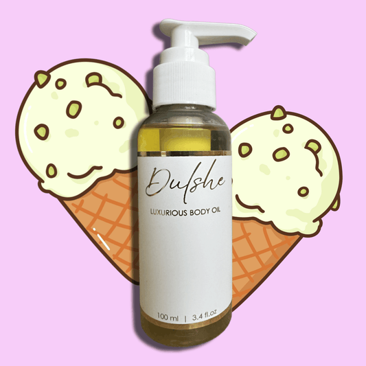 Pear Ice Cream Body Oil