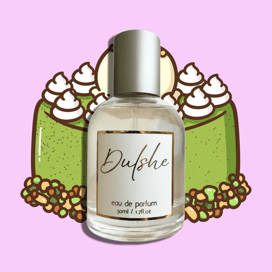 Pistachio Cream Cake Perfume