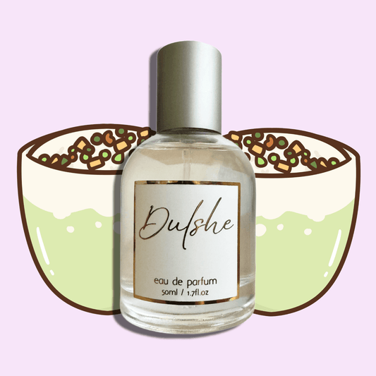 Pistachio Latte Perfume