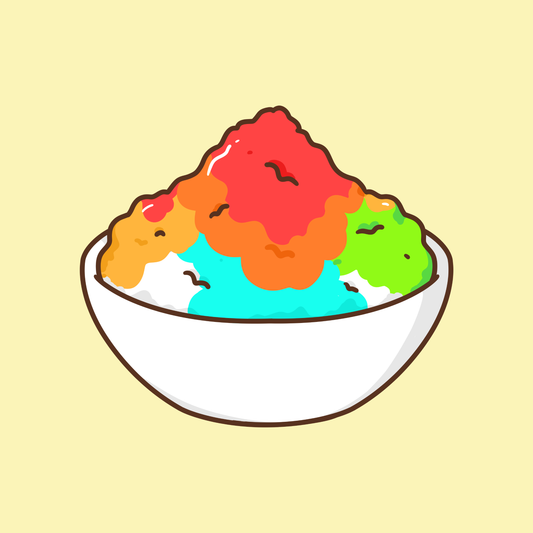 Rainbow Sherbet