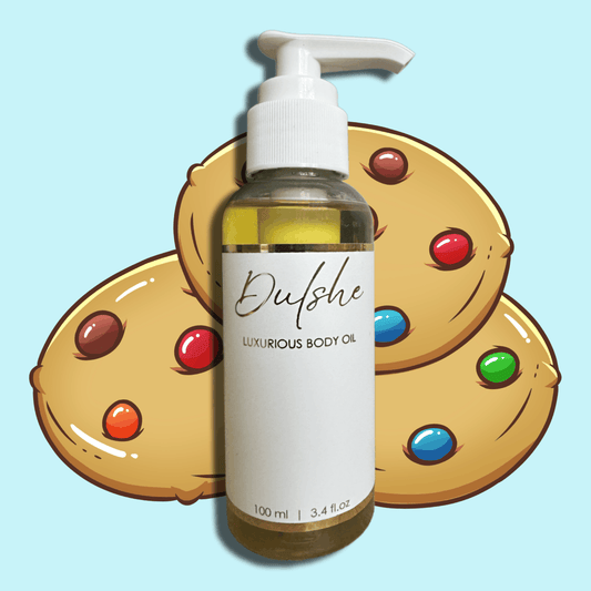 Rainbow Fruit Cookies Body Oil
