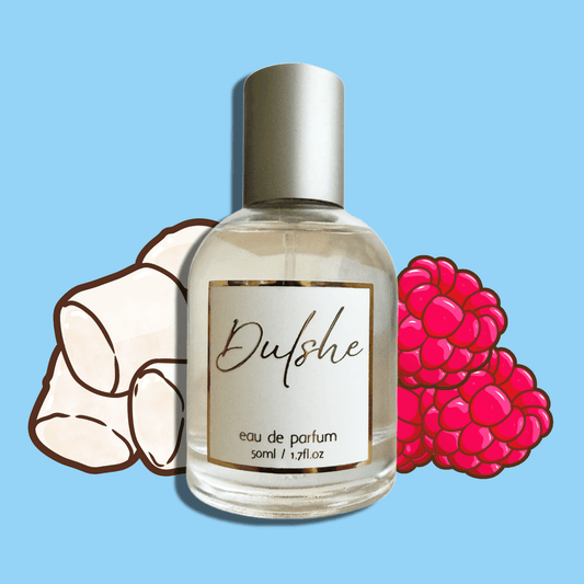 Raspberry Marshmallow Perfume