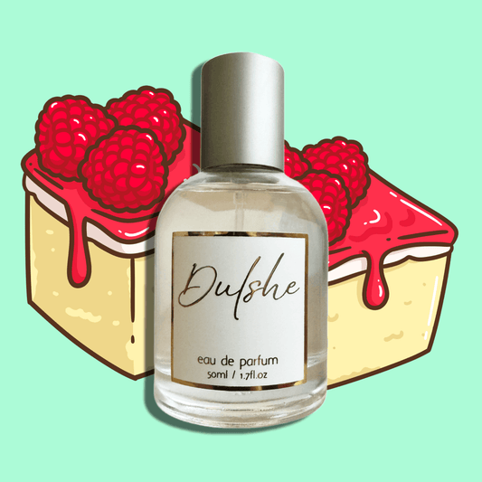Raspberry Sponge Cake Perfume
