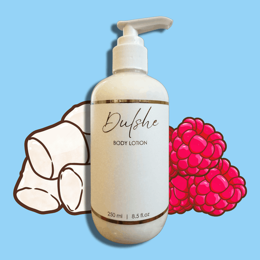 Raspberry Marshmallow Body Lotion