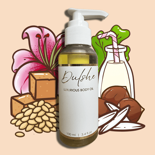 Rice Ritual Body Oil