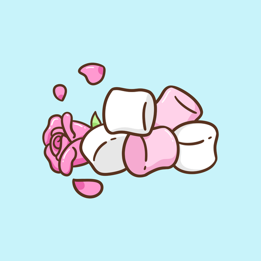 Rose Marshmallow Musk
