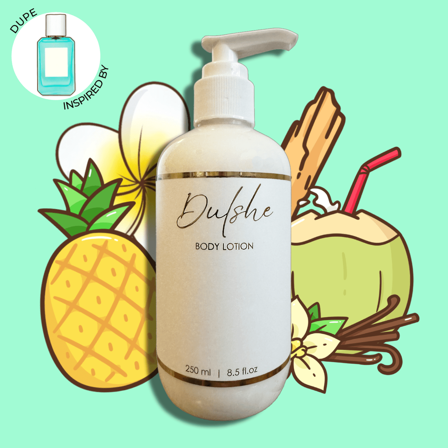 Summer Nectar Body Lotion