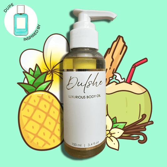 Summer Nectar Body Oil