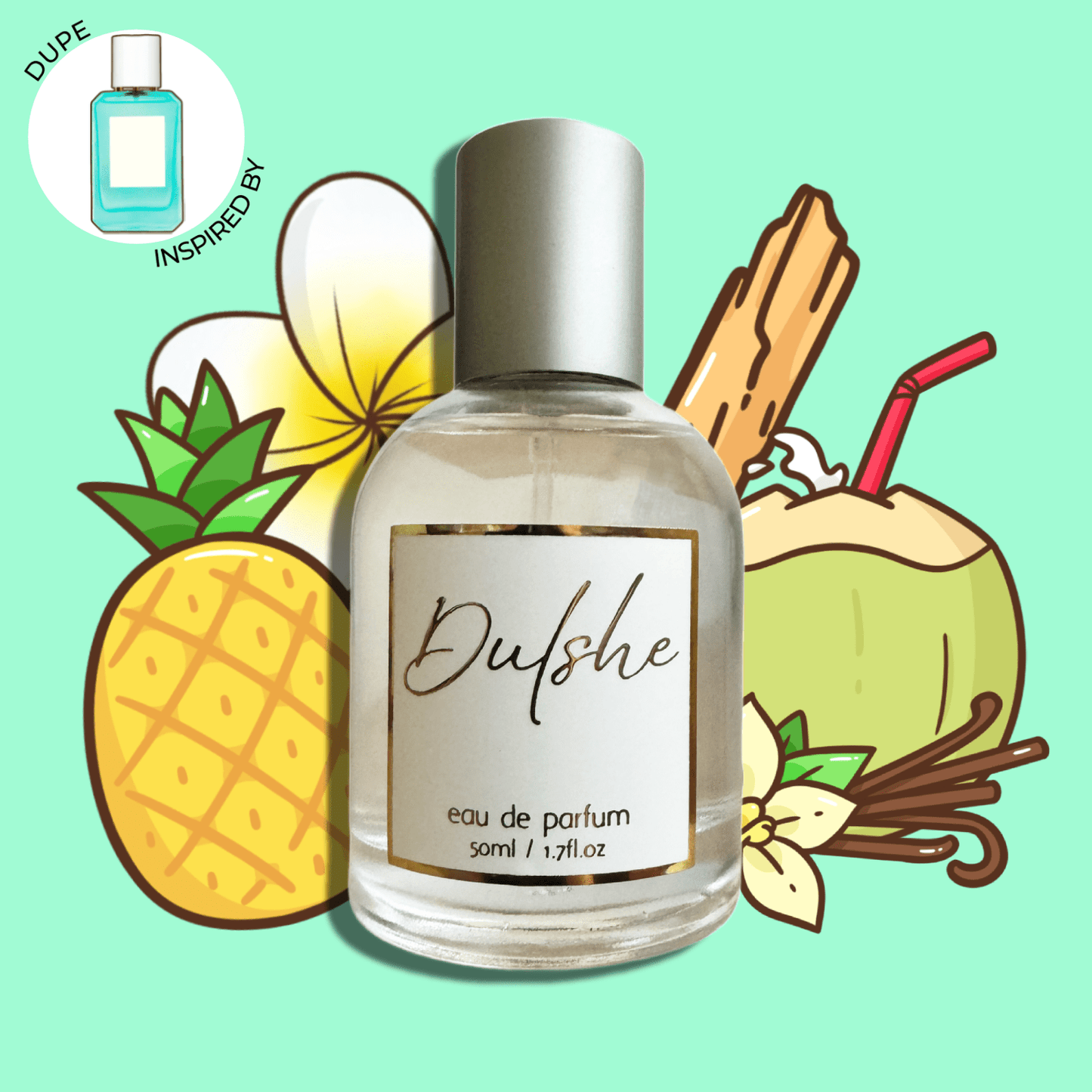 Summer Nectar Perfume