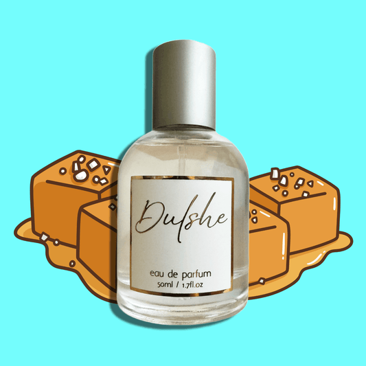 Salted Caramel Perfume