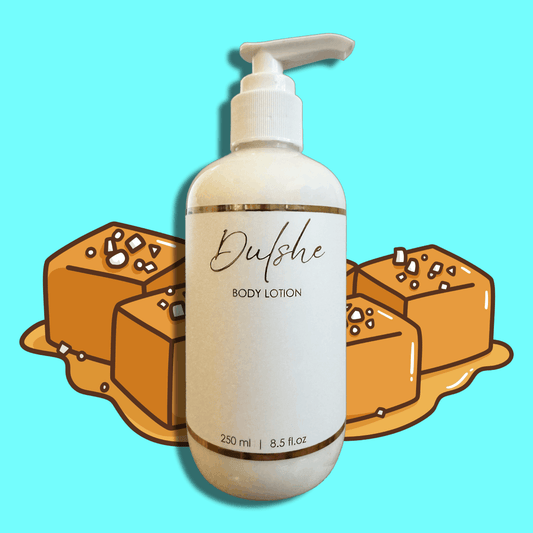 Salted Caramel Body Lotion