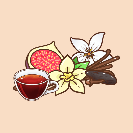She's the Tea