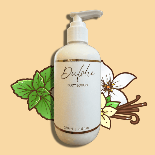Sheer Vanilla Body Lotion