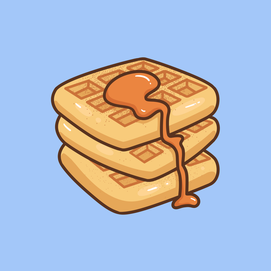 Smoked Waffle