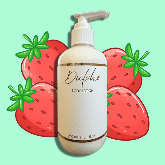 Strawberry Body Lotion