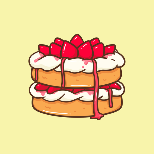 Strawberry Shortcake