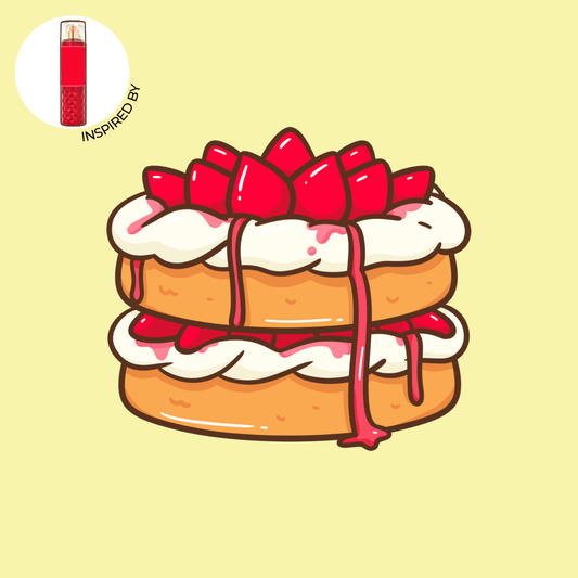 Strawberry Shortcake