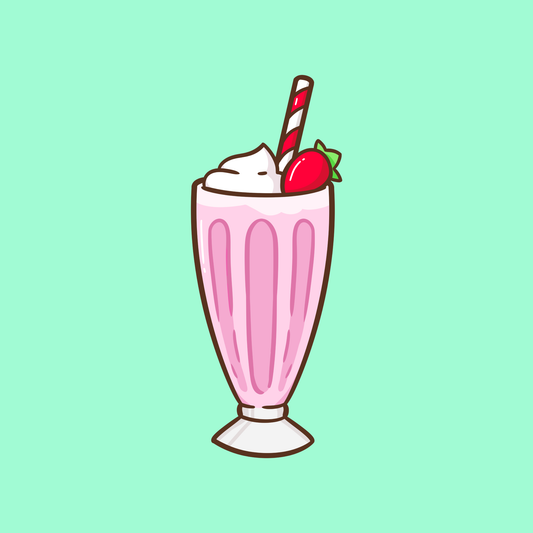 Strawberry Thick Shake