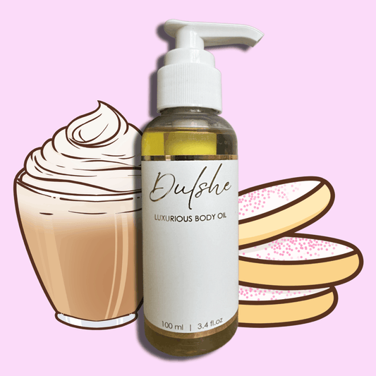 Sugar Cookie Coffee Body Oil