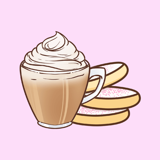 Sugar Cookie Coffee