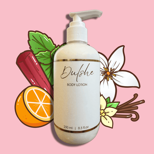 Sultry Vanilla Body Lotion