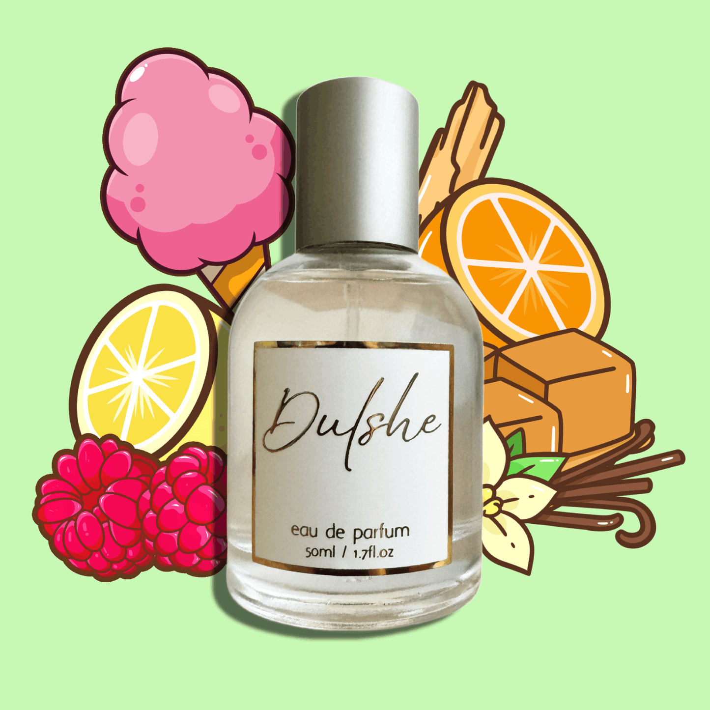 Sweet Magic Perfume