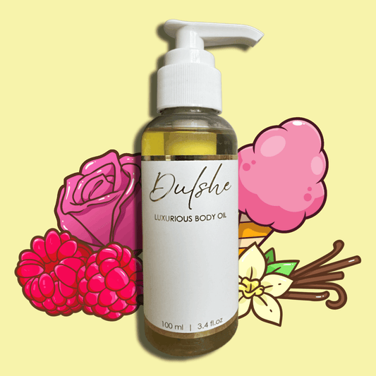 Sweet Kiss Body Oil