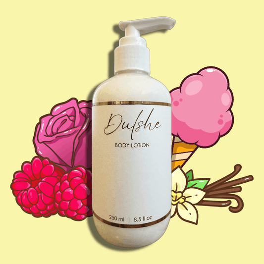 Sweet Kiss Body Lotion