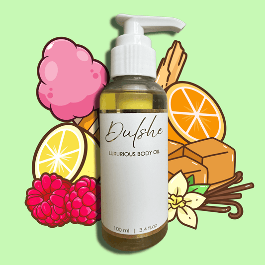 Sweet Magic Body Oil